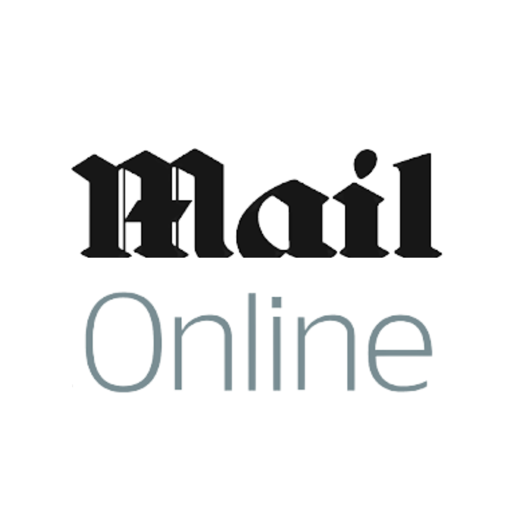 Mail online logo