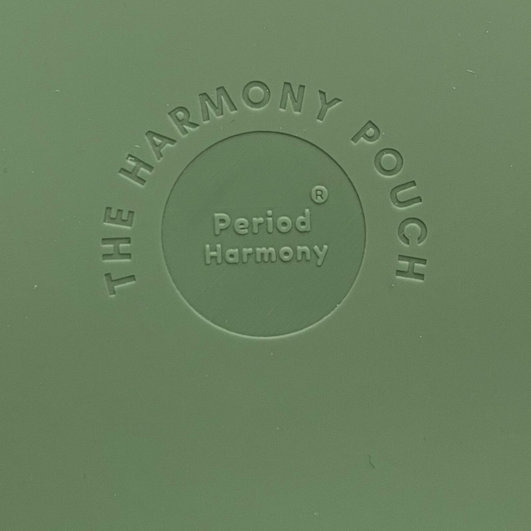 Combat green harmony pouch